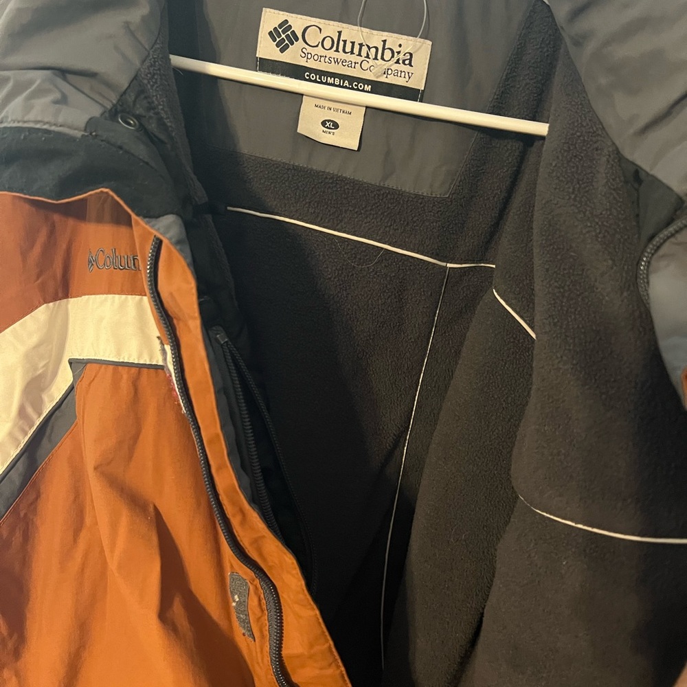 Columbia Sportswear Jacket/ Coat Men’s - Picture 6 of 8